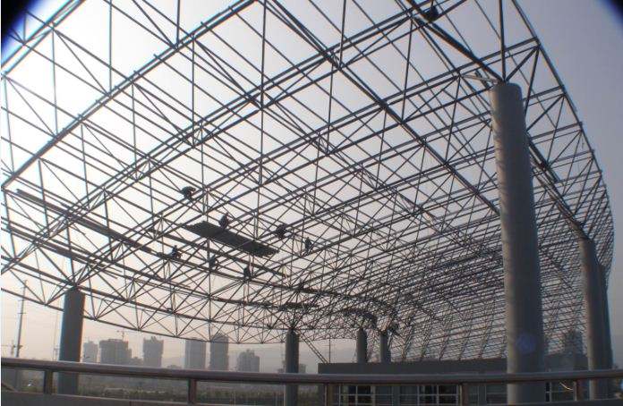 梅河口厂房网架结构可用在哪些地方，厂房网架结构具有哪些优势